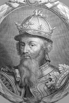 Stephen (Etienne) van Blois, koning van Engeland